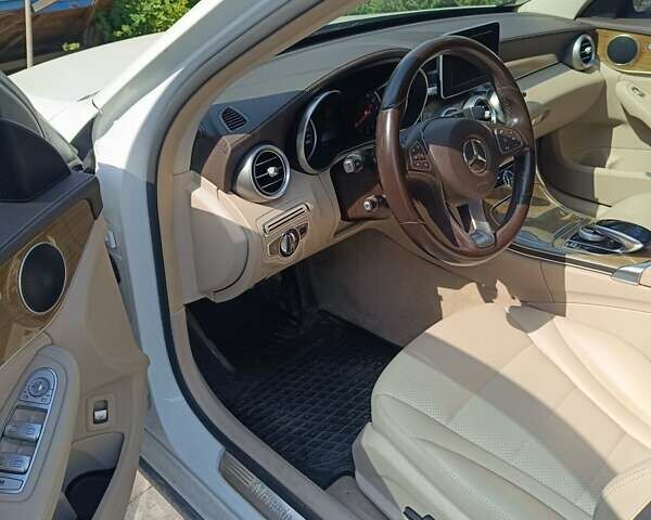 Мерседес Ц-Класс, объемом двигателя 1.6 л и пробегом 70 тыс. км за 23500 $, фото 3 на Automoto.ua