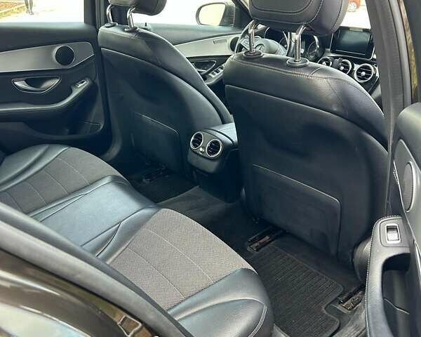 Мерседес Ц-Класс, объемом двигателя 1.8 л и пробегом 175 тыс. км за 19000 $, фото 8 на Automoto.ua