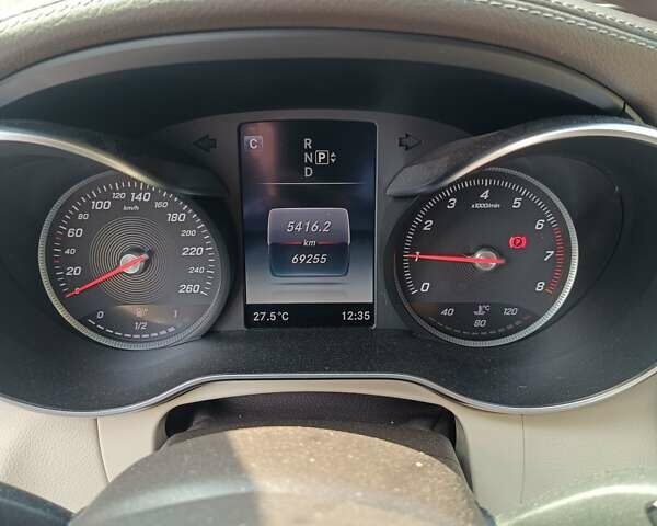 Мерседес Ц-Класс, объемом двигателя 1.6 л и пробегом 70 тыс. км за 23500 $, фото 2 на Automoto.ua