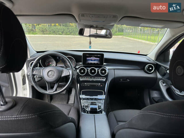 Мерседес Ц-Класс, объемом двигателя 1.6 л и пробегом 126 тыс. км за 20500 $, фото 5 на Automoto.ua