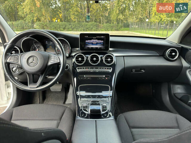 Мерседес Ц-Класс, объемом двигателя 1.6 л и пробегом 126 тыс. км за 20500 $, фото 6 на Automoto.ua
