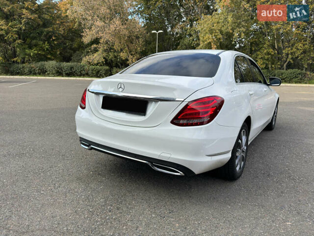 Мерседес Ц-Класс, объемом двигателя 1.6 л и пробегом 126 тыс. км за 20500 $, фото 2 на Automoto.ua