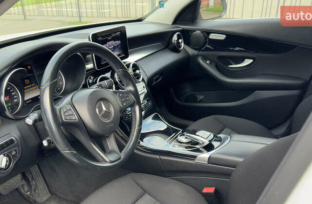 Мерседес Ц-Класс, объемом двигателя 1.6 л и пробегом 126 тыс. км за 20500 $, фото 9 на Automoto.ua