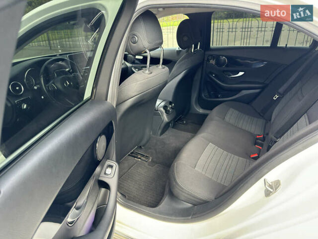 Мерседес Ц-Класс, объемом двигателя 1.6 л и пробегом 126 тыс. км за 20500 $, фото 7 на Automoto.ua