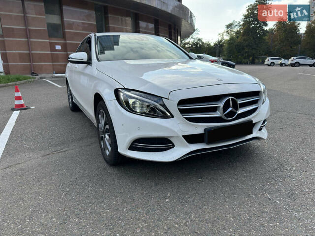 Мерседес Ц-Класс, объемом двигателя 1.6 л и пробегом 126 тыс. км за 20500 $, фото 1 на Automoto.ua