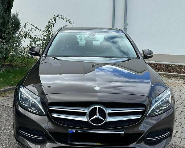 Мерседес Ц-Класс, объемом двигателя 1.8 л и пробегом 175 тыс. км за 19000 $, фото 7 на Automoto.ua