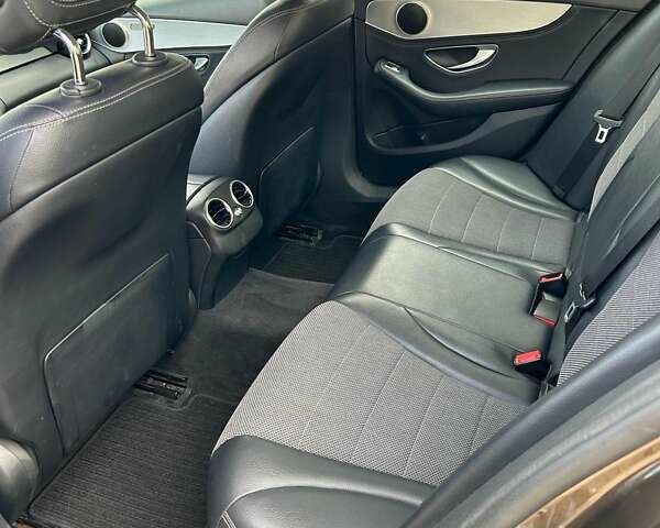 Мерседес Ц-Класс, объемом двигателя 1.8 л и пробегом 175 тыс. км за 19000 $, фото 18 на Automoto.ua