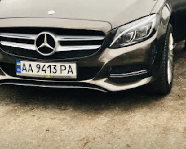 Мерседес Ц-Класс, объемом двигателя 1.8 л и пробегом 175 тыс. км за 19000 $, фото 1 на Automoto.ua
