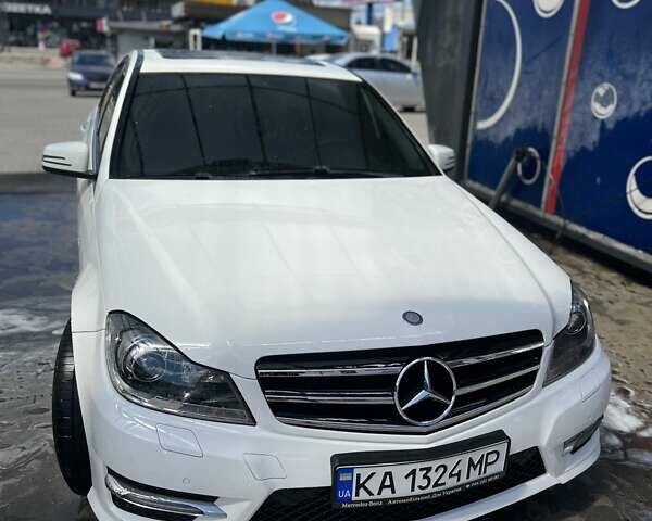 Мерседес Ц-Класс, объемом двигателя 1.8 л и пробегом 136 тыс. км за 14500 $, фото 11 на Automoto.ua
