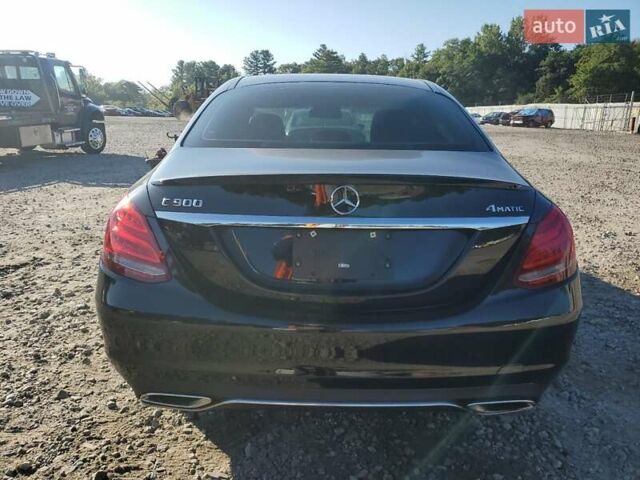 Мерседес Ц-Класс, объемом двигателя 1.99 л и пробегом 63 тыс. км за 3500 $, фото 5 на Automoto.ua
