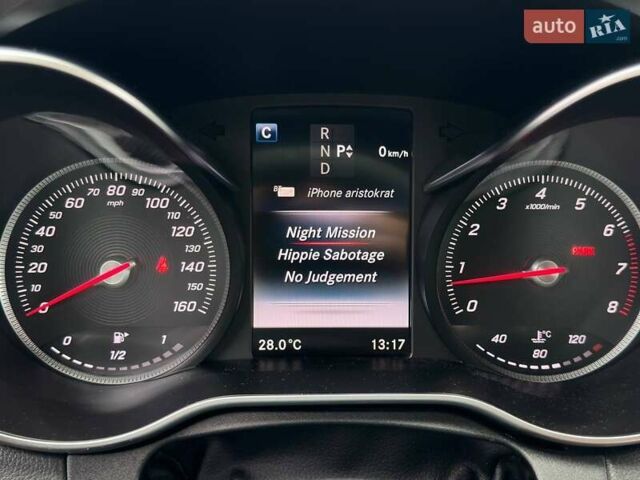 Мерседес Ц-Класс, объемом двигателя 1.99 л и пробегом 170 тыс. км за 18700 $, фото 23 на Automoto.ua