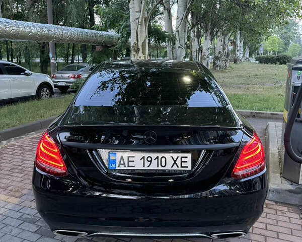 Мерседес Ц-Класс, объемом двигателя 1.99 л и пробегом 65 тыс. км за 22500 $, фото 4 на Automoto.ua