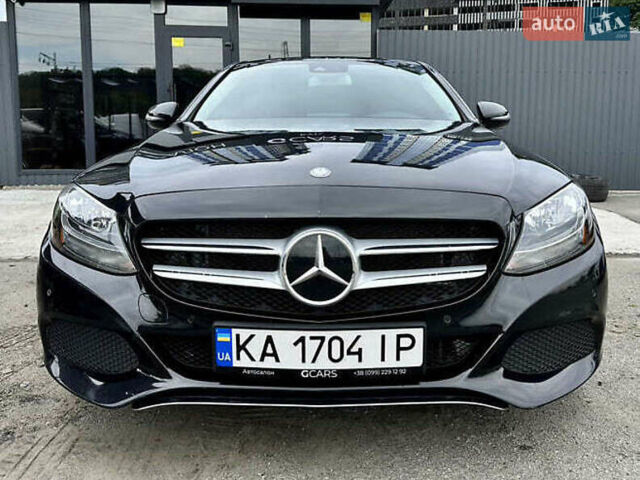Мерседес Ц-Класс, объемом двигателя 1.99 л и пробегом 90 тыс. км за 17500 $, фото 5 на Automoto.ua