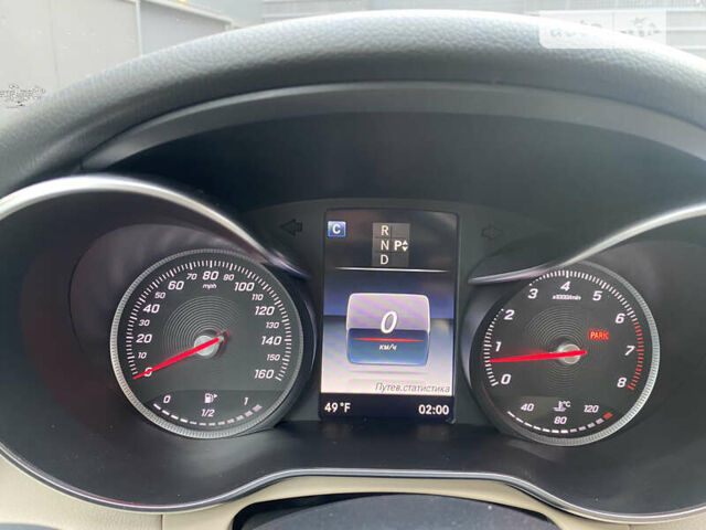 Мерседес Ц-Класс, объемом двигателя 2 л и пробегом 52 тыс. км за 22777 $, фото 9 на Automoto.ua