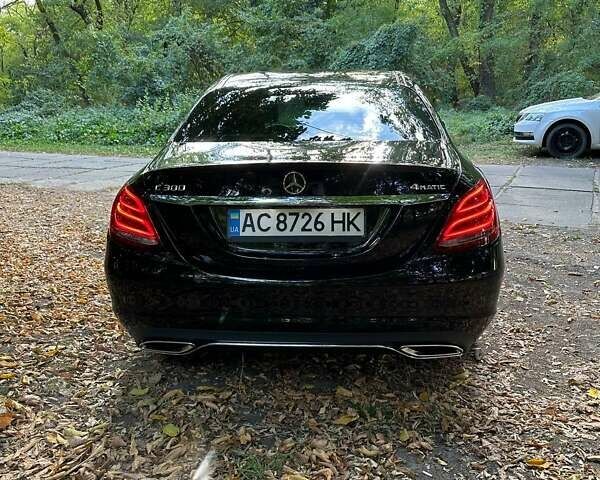 Мерседес Ц-Класс, объемом двигателя 2 л и пробегом 84 тыс. км за 29000 $, фото 18 на Automoto.ua