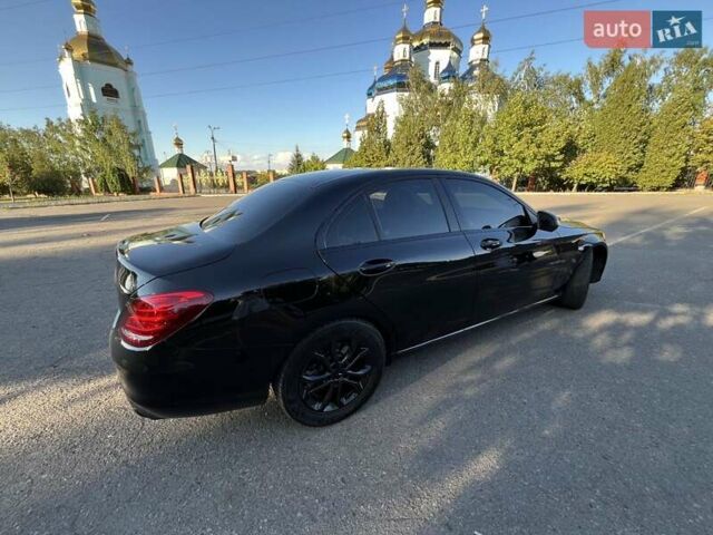 Мерседес Ц-Класс, объемом двигателя 1.6 л и пробегом 260 тыс. км за 21900 $, фото 8 на Automoto.ua