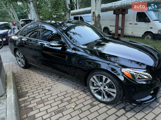 Мерседес Ц-Класс, объемом двигателя 1.99 л и пробегом 65 тыс. км за 22500 $, фото 3 на Automoto.ua