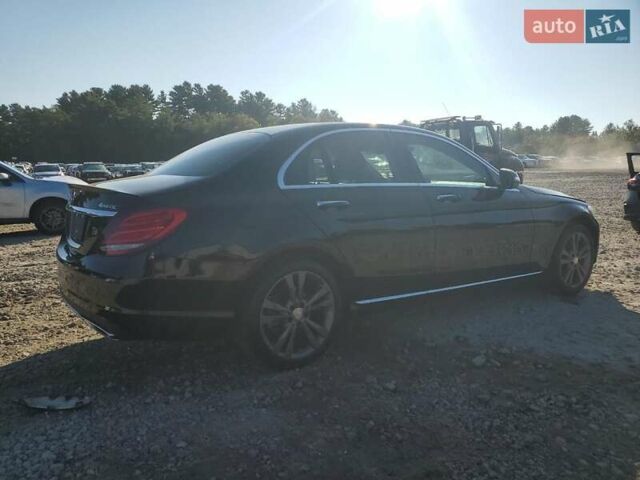 Мерседес Ц-Класс, объемом двигателя 1.99 л и пробегом 63 тыс. км за 3500 $, фото 2 на Automoto.ua