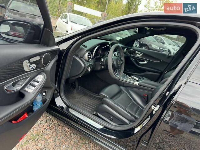 Мерседес Ц-Класс, объемом двигателя 1.99 л и пробегом 170 тыс. км за 18700 $, фото 15 на Automoto.ua