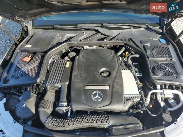 Мерседес Ц-Класс, объемом двигателя 1.99 л и пробегом 63 тыс. км за 3500 $, фото 10 на Automoto.ua