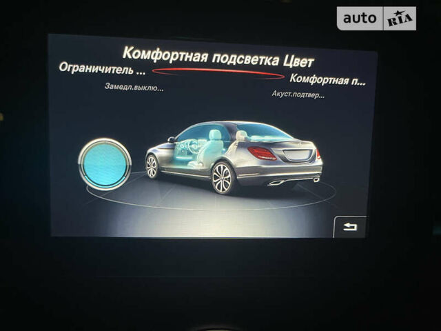 Мерседес Ц-Клас, об'ємом двигуна 2.14 л та пробігом 71 тис. км за 26900 $, фото 38 на Automoto.ua