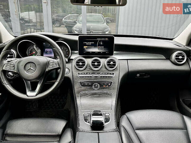Мерседес Ц-Класс, объемом двигателя 1.99 л и пробегом 90 тыс. км за 17500 $, фото 17 на Automoto.ua