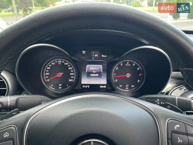 Мерседес Ц-Класс, объемом двигателя 2 л и пробегом 170 тыс. км за 19600 $, фото 11 на Automoto.ua