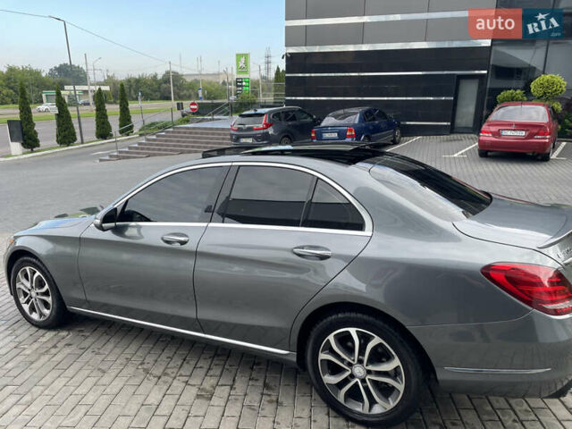 Мерседес Ц-Класс, объемом двигателя 2 л и пробегом 170 тыс. км за 19600 $, фото 8 на Automoto.ua