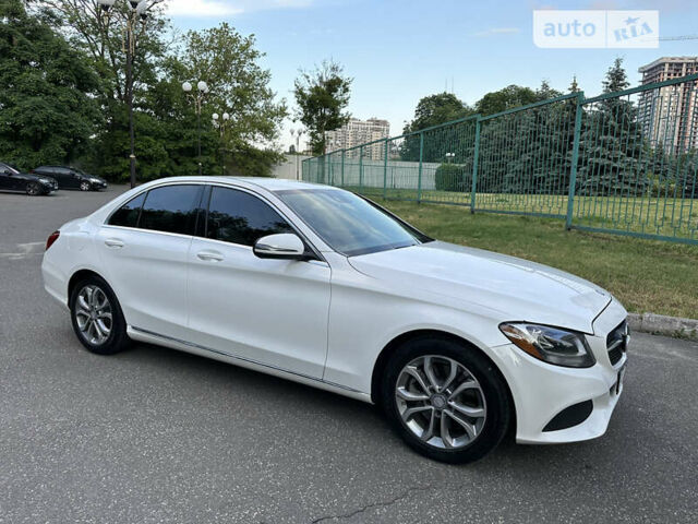 Мерседес Ц-Класс, объемом двигателя 2 л и пробегом 140 тыс. км за 17900 $, фото 5 на Automoto.ua