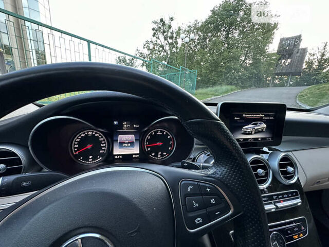 Мерседес Ц-Класс, объемом двигателя 2 л и пробегом 140 тыс. км за 17900 $, фото 22 на Automoto.ua