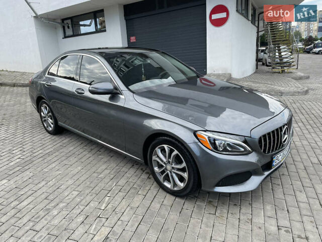 Мерседес Ц-Класс, объемом двигателя 2 л и пробегом 170 тыс. км за 19600 $, фото 2 на Automoto.ua