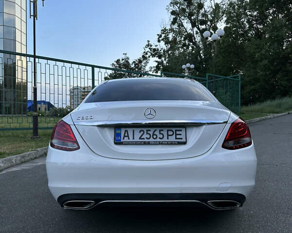 Мерседес Ц-Класс, объемом двигателя 2 л и пробегом 140 тыс. км за 17900 $, фото 7 на Automoto.ua