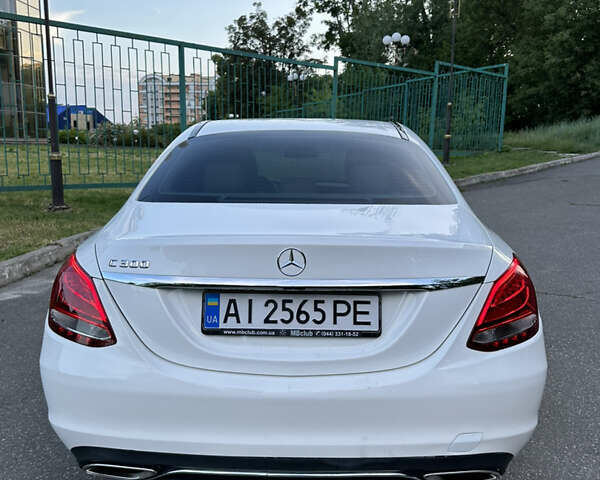 Мерседес Ц-Класс, объемом двигателя 2 л и пробегом 140 тыс. км за 17900 $, фото 23 на Automoto.ua