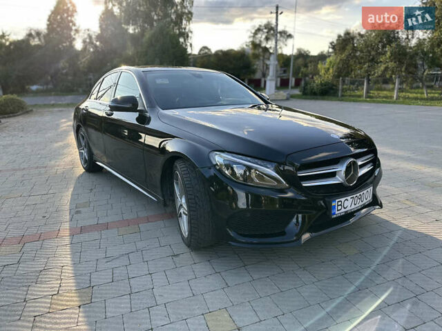 Мерседес Ц-Класс, объемом двигателя 2.14 л и пробегом 310 тыс. км за 17500 $, фото 1 на Automoto.ua