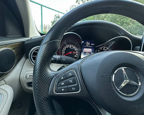 Мерседес Ц-Класс, объемом двигателя 2 л и пробегом 140 тыс. км за 17900 $, фото 21 на Automoto.ua