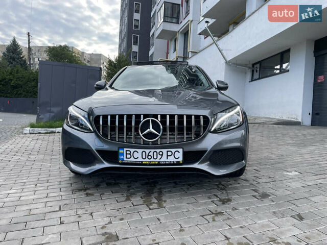 Мерседес Ц-Класс, объемом двигателя 2 л и пробегом 170 тыс. км за 19600 $, фото 12 на Automoto.ua