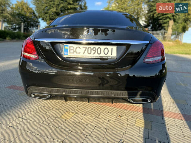 Мерседес Ц-Класс, объемом двигателя 2.14 л и пробегом 310 тыс. км за 17500 $, фото 8 на Automoto.ua