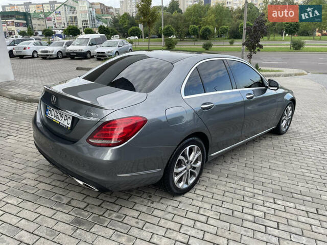 Мерседес Ц-Клас, об'ємом двигуна 2 л та пробігом 162 тис. км за 19900 $, фото 7 на Automoto.ua