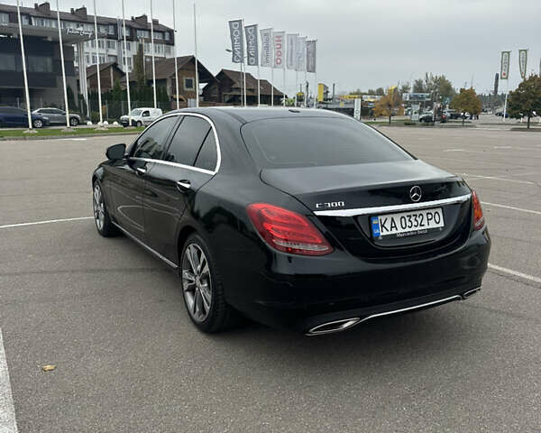 Мерседес Ц-Клас 2016 у Києві на Automoto.ua Мерседес Ц-Клас, об'ємом двигуна 2 л та пробігом 157 тис. км за 23000 $, фото 14 на Automoto.ua