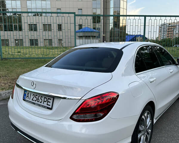 Мерседес Ц-Класс, объемом двигателя 2 л и пробегом 140 тыс. км за 17900 $, фото 25 на Automoto.ua