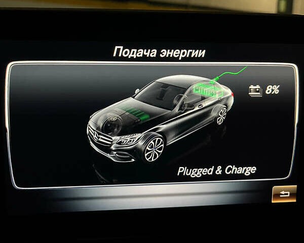 Мерседес Ц-Клас, об'ємом двигуна 2 л та пробігом 83 тис. км за 35500 $, фото 20 на Automoto.ua