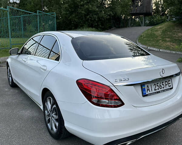 Мерседес Ц-Класс, объемом двигателя 2 л и пробегом 140 тыс. км за 17900 $, фото 8 на Automoto.ua