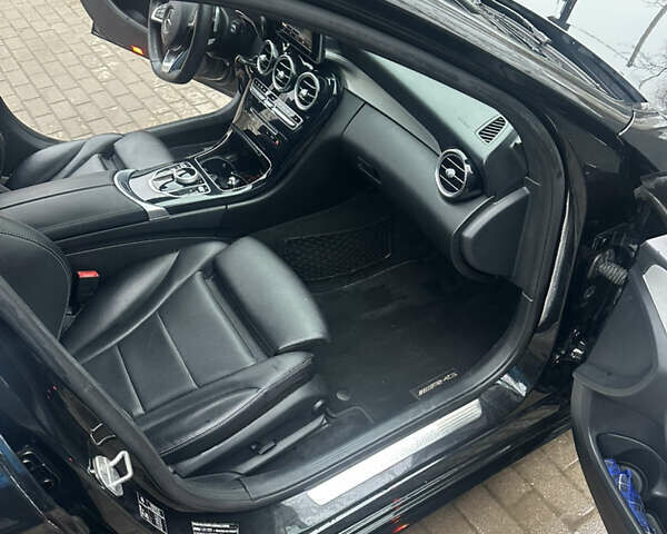 Мерседес Ц-Клас, об'ємом двигуна 2.1 л та пробігом 175 тис. км за 21500 $, фото 15 на Automoto.ua