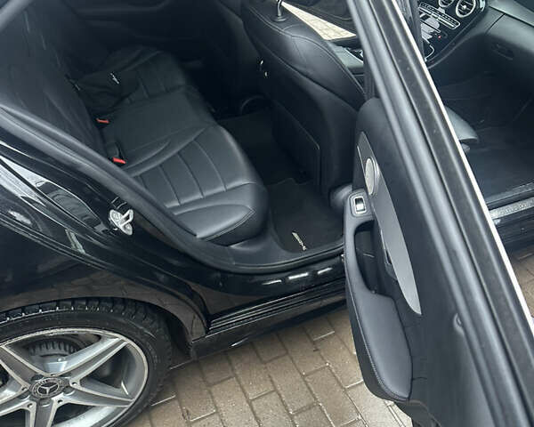 Мерседес Ц-Клас, об'ємом двигуна 2.1 л та пробігом 175 тис. км за 21500 $, фото 17 на Automoto.ua