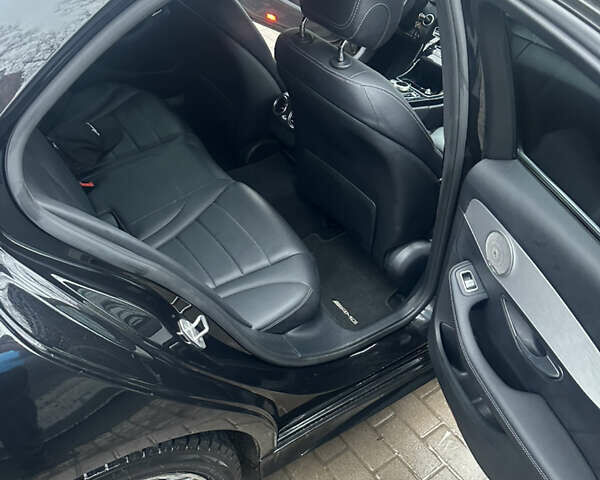 Мерседес Ц-Клас, об'ємом двигуна 2.1 л та пробігом 175 тис. км за 21500 $, фото 16 на Automoto.ua