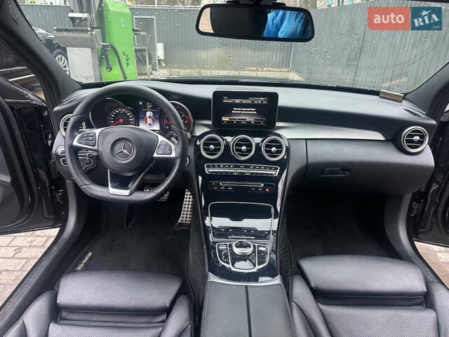 Мерседес Ц-Клас, об'ємом двигуна 2.1 л та пробігом 175 тис. км за 21500 $, фото 9 на Automoto.ua