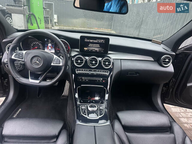 Мерседес Ц-Клас, об'ємом двигуна 2.1 л та пробігом 175 тис. км за 21500 $, фото 10 на Automoto.ua