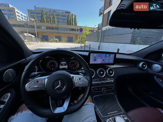 Мерседес Ц-Класс, объемом двигателя 3 л и пробегом 62 тыс. км за 27000 $, фото 12 на Automoto.ua