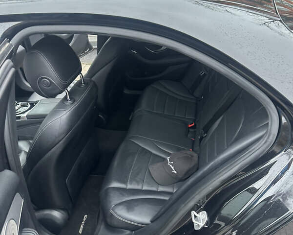 Мерседес Ц-Клас, об'ємом двигуна 2.1 л та пробігом 175 тис. км за 21500 $, фото 18 на Automoto.ua