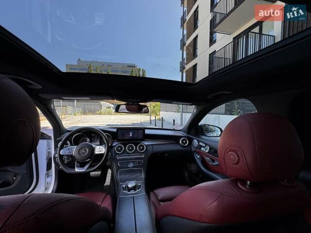 Мерседес Ц-Класс, объемом двигателя 3 л и пробегом 62 тыс. км за 27000 $, фото 10 на Automoto.ua